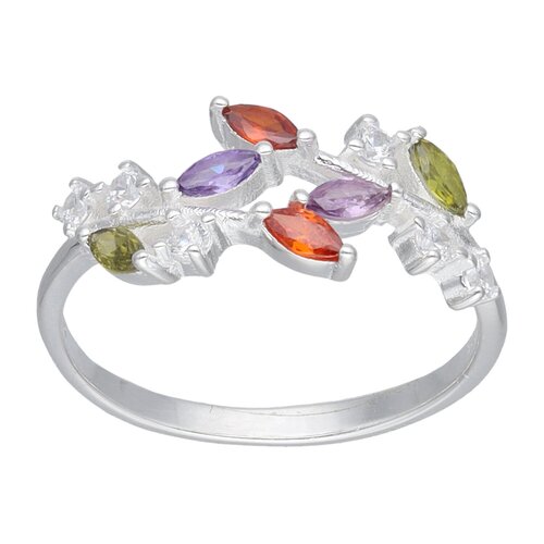 Anillo Espiga Circones Multicolor