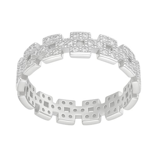 Anillo Cuadrados Circones