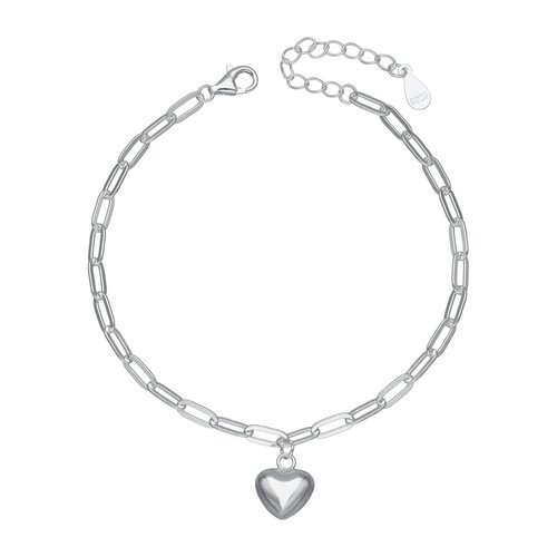 Pulsera Tradicional Corazón