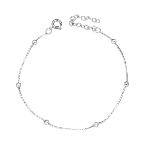 Pulsera Serpiente Esferas