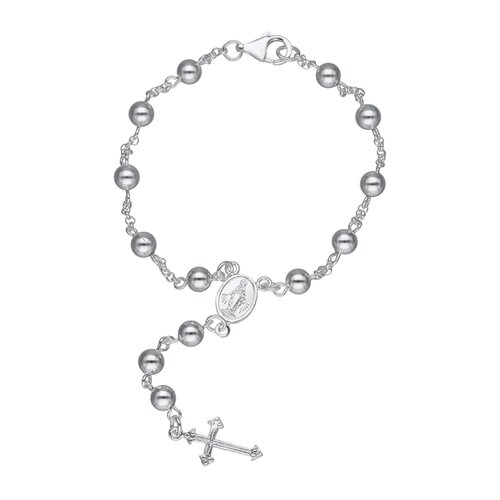 Pulsera Denario Virgen Milagrosa de los Rayos Milagrosa