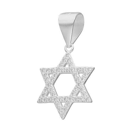 Colgante Estrella de David Circones