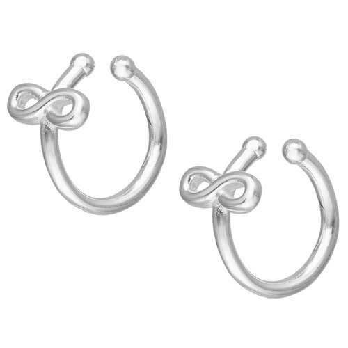 Aro Ear Cuff infinito