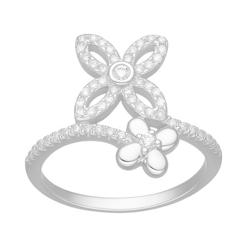Anillo Flores Circones