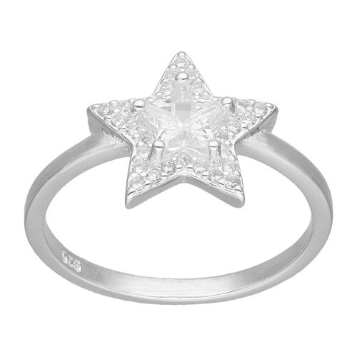 Anillo Estrella Circón