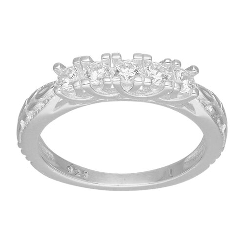 Anillo Espiga Circones