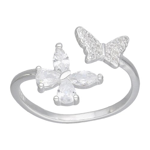 Anillo Ajustable Mariposa Circones