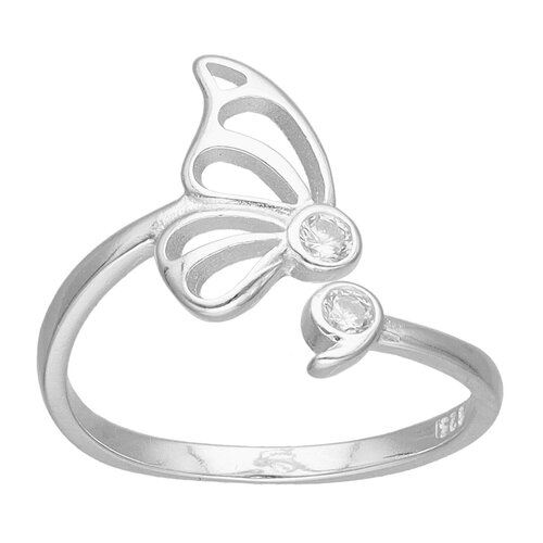 Anillo Ajustable Mariposa Circones