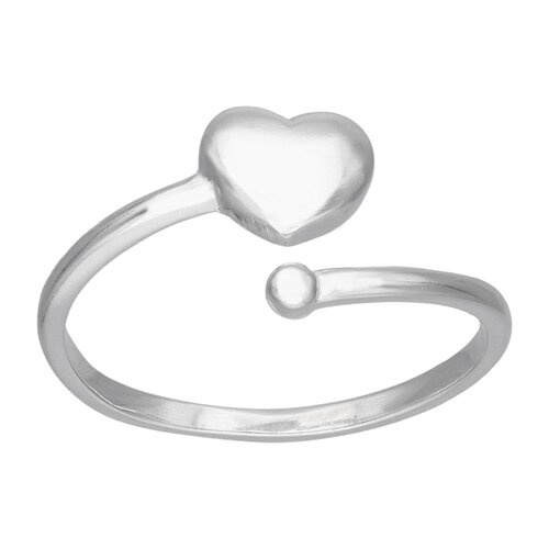 Anillo Ajustable Corazón