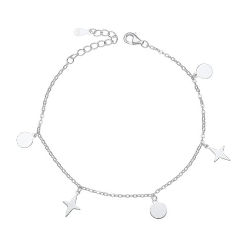 Pulsera Círculos Estrella Fugaz