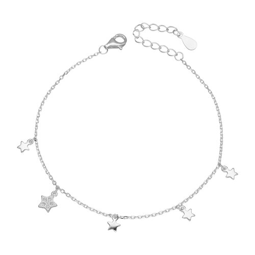 Pulsera Estrellas Circones