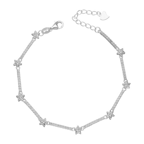 Pulsera Estrellas Circones