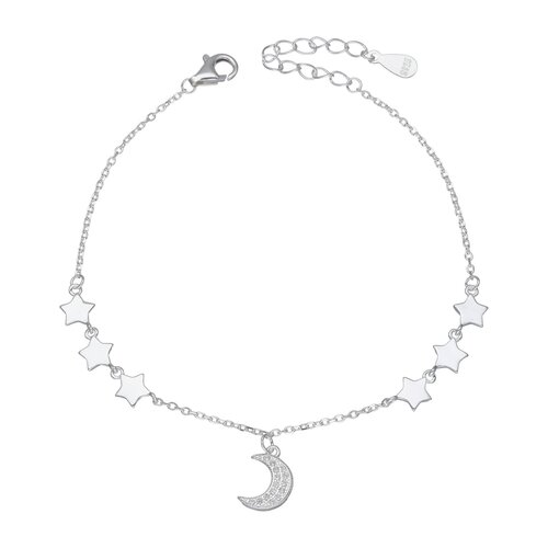 Pulsera Estrellas Media Luna Circones