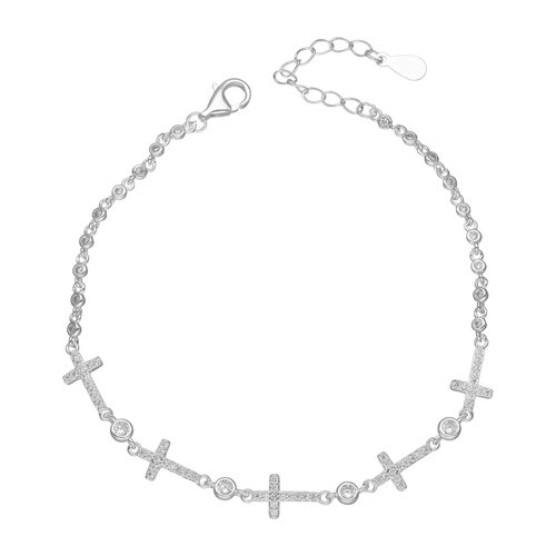 Pulsera Cruces Circones