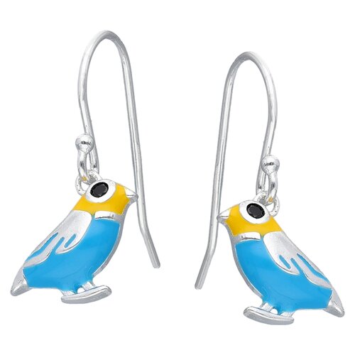 Aro Paloma Esmaltado Multicolor