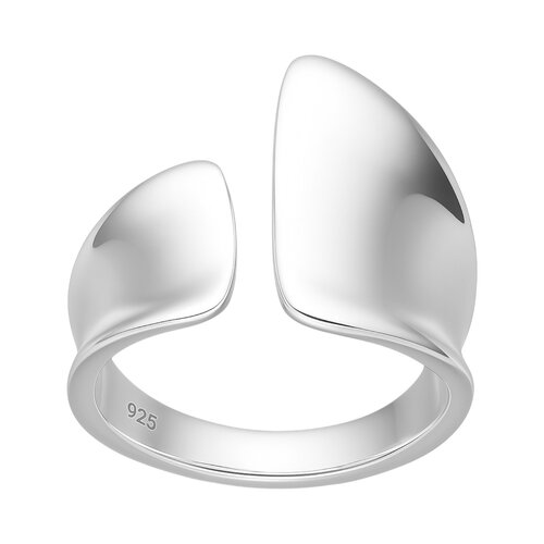 Anillo Ajustable Escultural Chunky