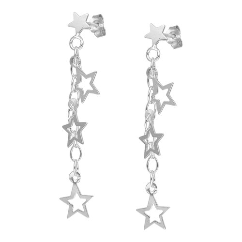 Aro Cadenas Estrellas