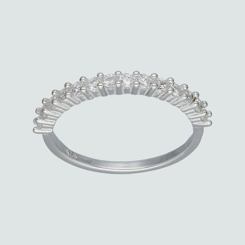 Anillo Cintillo Circones