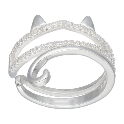 Anillo Ajustable Gatito Circones