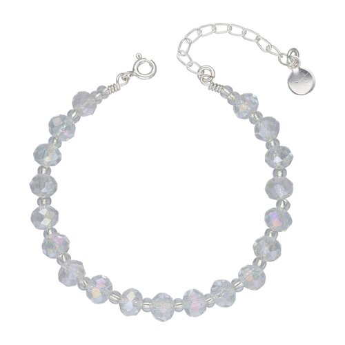 Pulsera Cristales Hecho con Swarovski® Tornasol