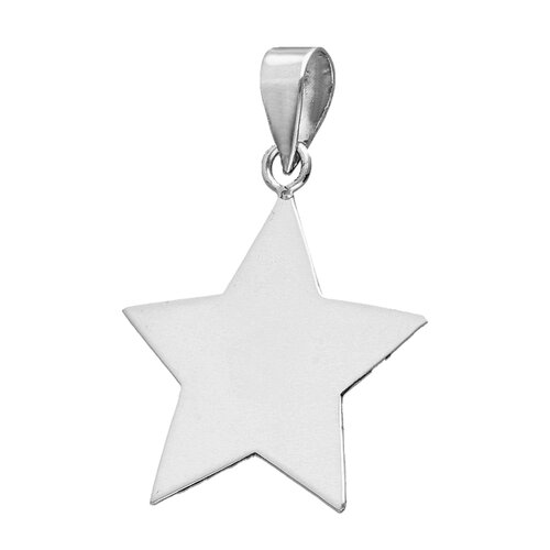 Colgante Maxi Estrella 18 mm