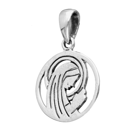 Colgante Virgen Niña