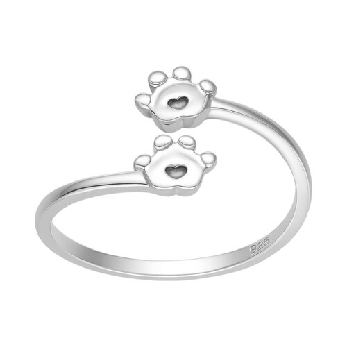 Anillo Patitas Corazón