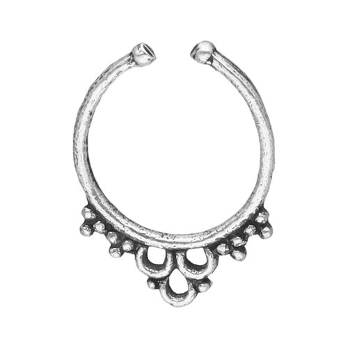 Piercing Septum Argolla Étnica 10 mm Valor Por Unidad