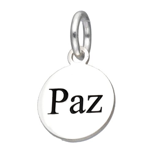 Colgante Paz