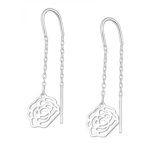 Aro Pasador Rosa de Abril