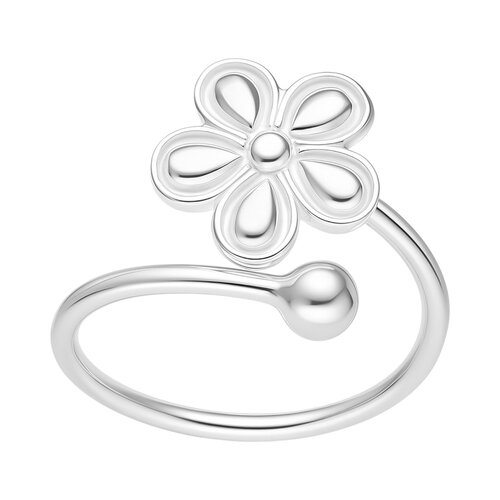 Anillo Ajustable Flor
