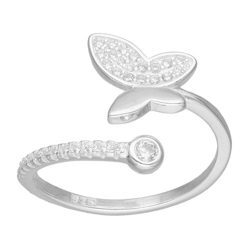 Anillo Ajustable Mariposa Circones