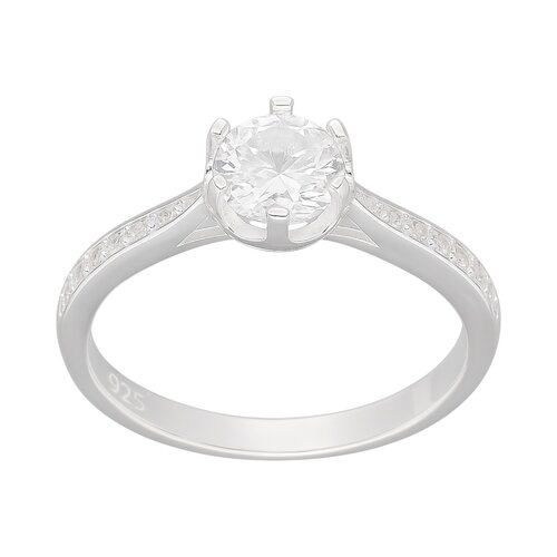 Anillo Circón Solitario