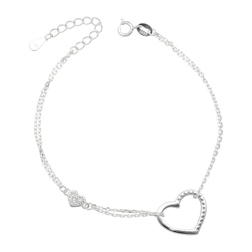 Pulsera Corazón Circones