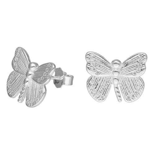 Aro Mariposa Facetada Circones