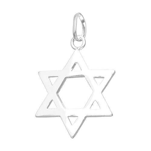 Colgante Estrella de David