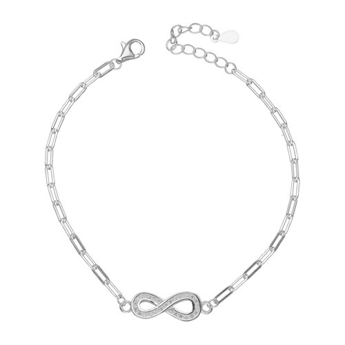 Pulsera Tradicional Infinito Circones