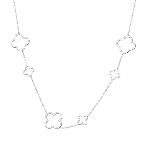 Collar Trébol de la Suerte