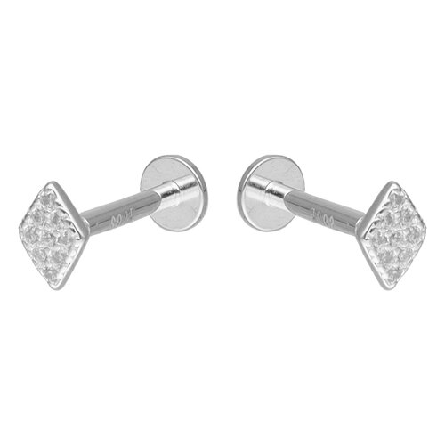 Piercing Flat Rombo Circones