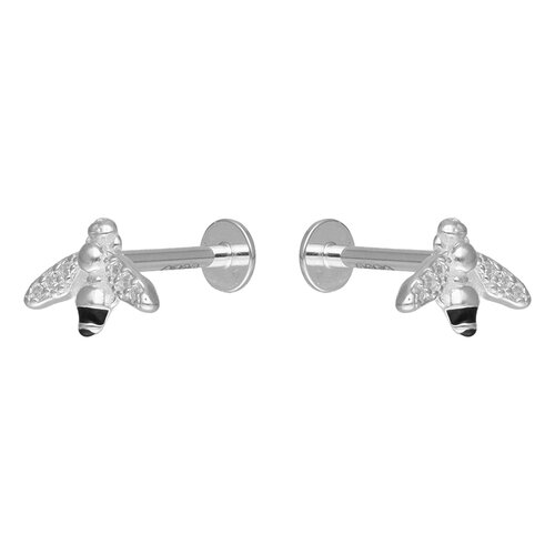 Piercing Flat Abeja Circones