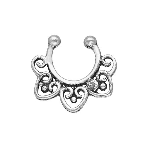 Piercing Septum Argolla Étnica Por Unidad