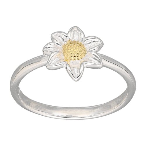 Anillo Flor Margarita