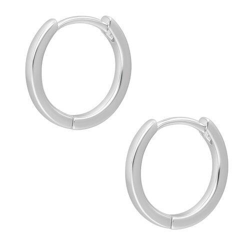 Argolla Huggie 12 mm