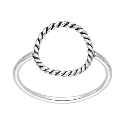 Anillo Karma Entorchado