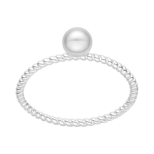 Anillo Entorchado Esfera