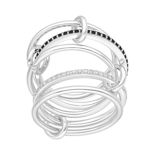 Anillo Semanario Circones Ónix