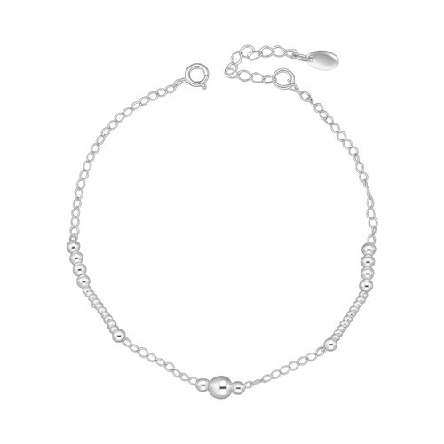 Pulsera Esfera Facetada