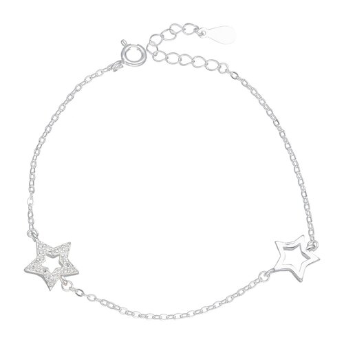 Pulsera Estrellas Circones