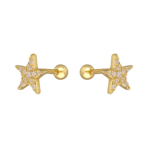 Aro con Tope Estrella Circones