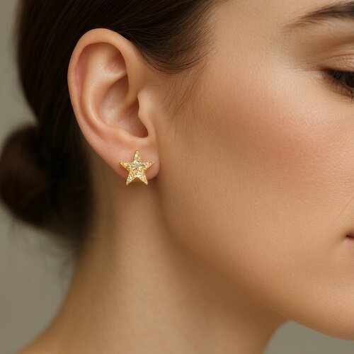 Aro con Tope Estrella Circones